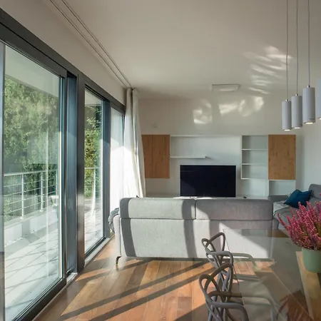 Olivo - By Myhomeincomo Apartamento *