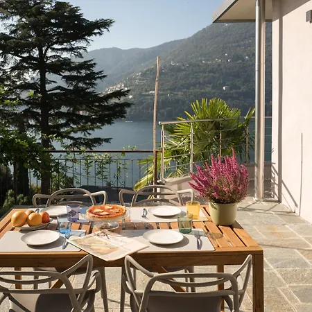 Apartment Olivo - By Myhomeincomo Blevio
